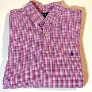 Ralph Lauren Men’s Oxford size 17/XL